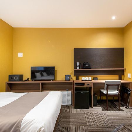 Hotel Sanrriott Osaka Hommachi المظهر الخارجي الصورة