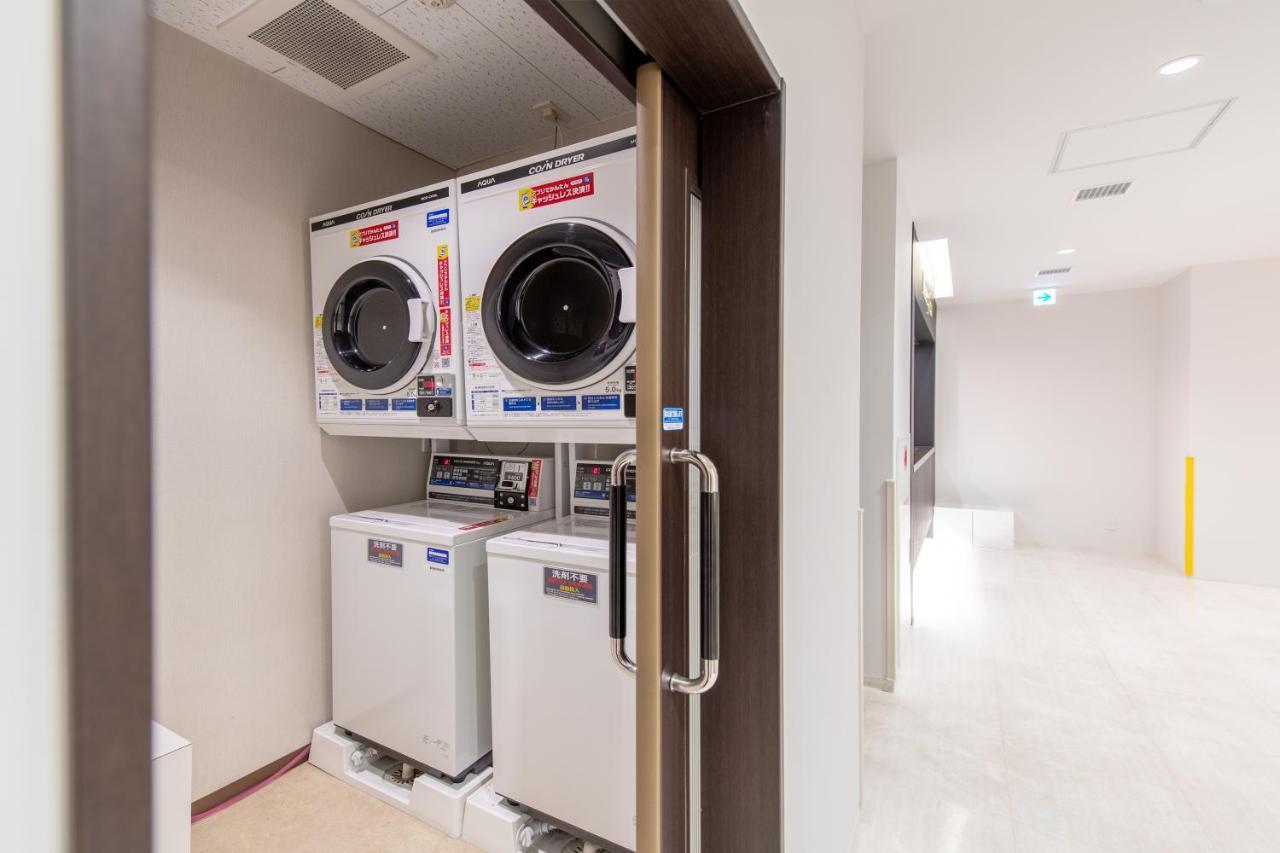 Hotel Sanrriott Osaka Hommachi المظهر الخارجي الصورة