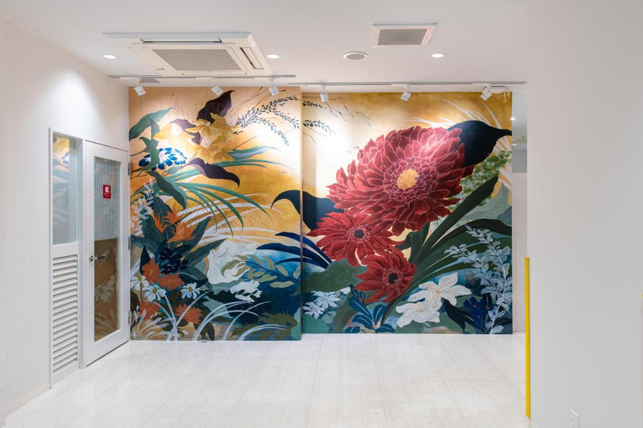 Hotel Sanrriott Osaka Hommachi المظهر الخارجي الصورة