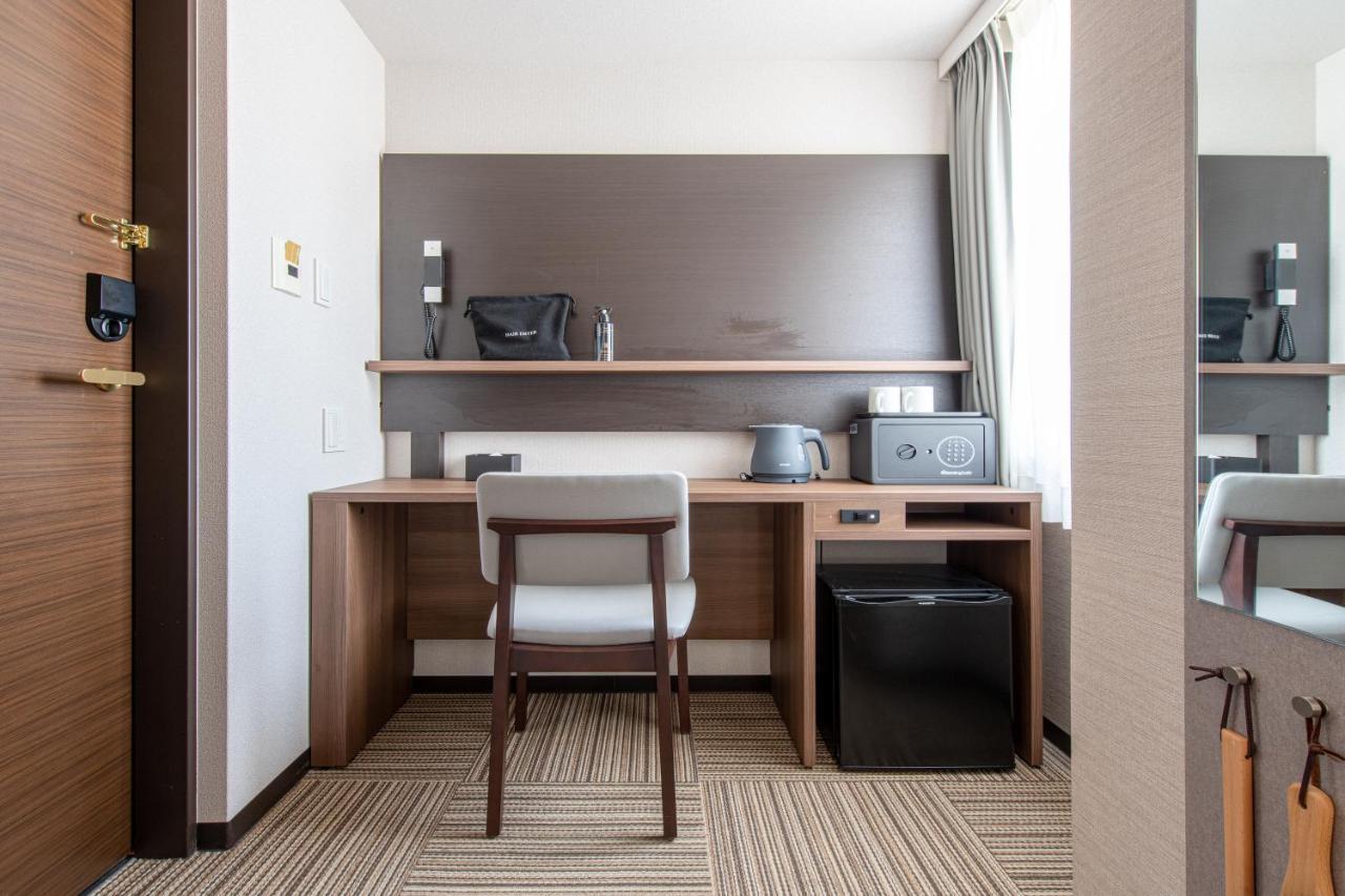 Hotel Sanrriott Osaka Hommachi المظهر الخارجي الصورة