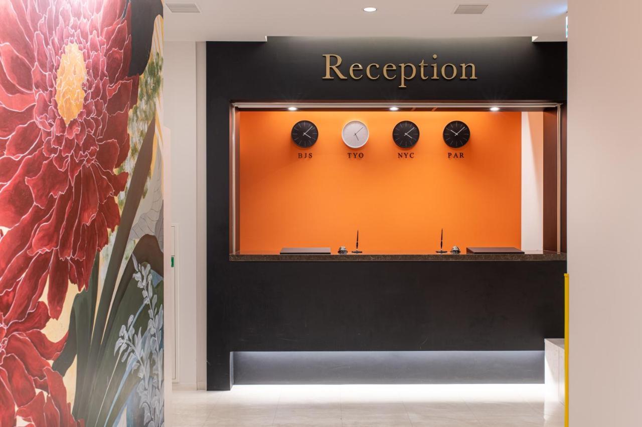 Hotel Sanrriott Osaka Hommachi المظهر الخارجي الصورة