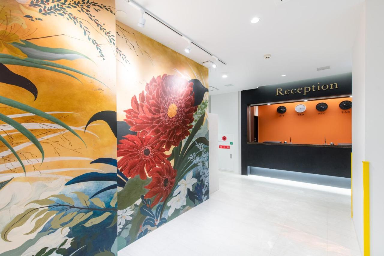 Hotel Sanrriott Osaka Hommachi المظهر الخارجي الصورة