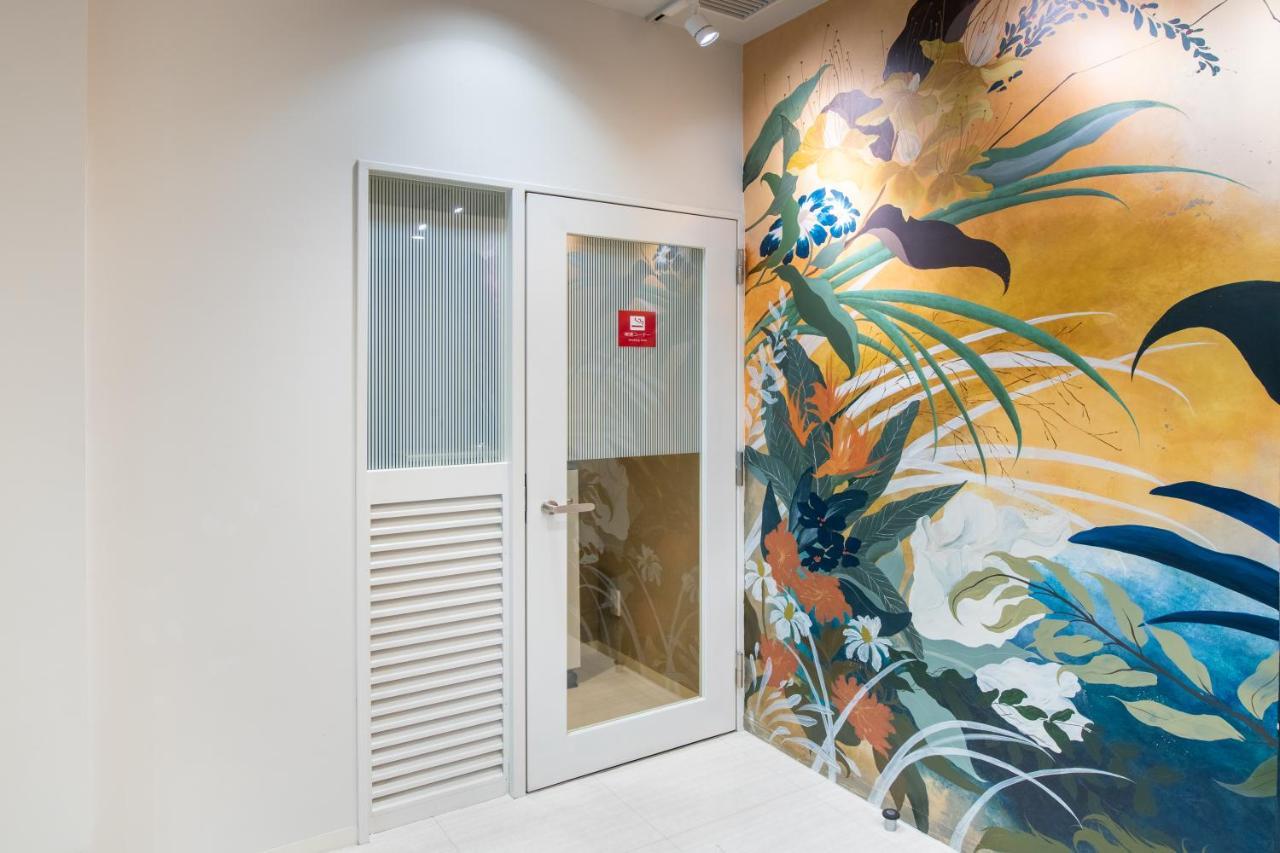 Hotel Sanrriott Osaka Hommachi المظهر الخارجي الصورة