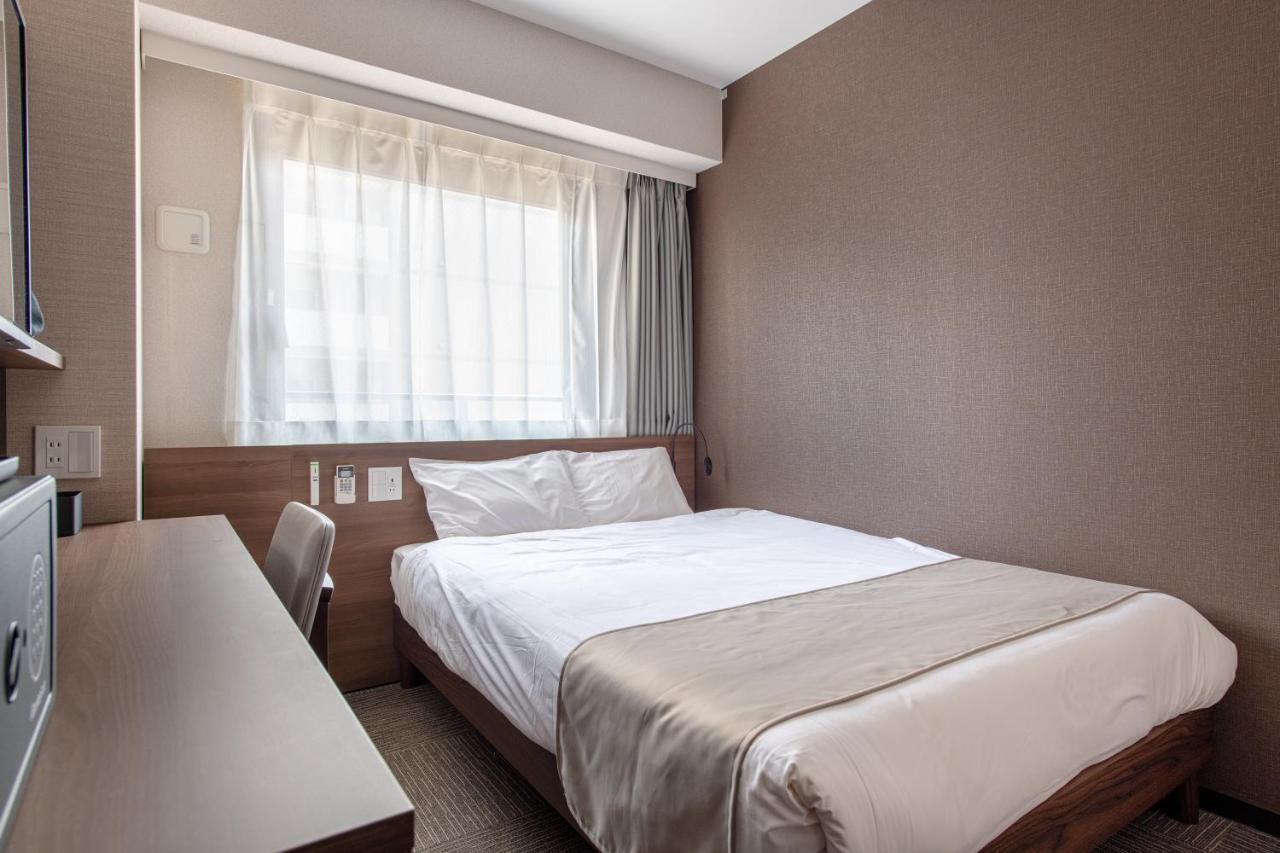 Hotel Sanrriott Osaka Hommachi المظهر الخارجي الصورة
