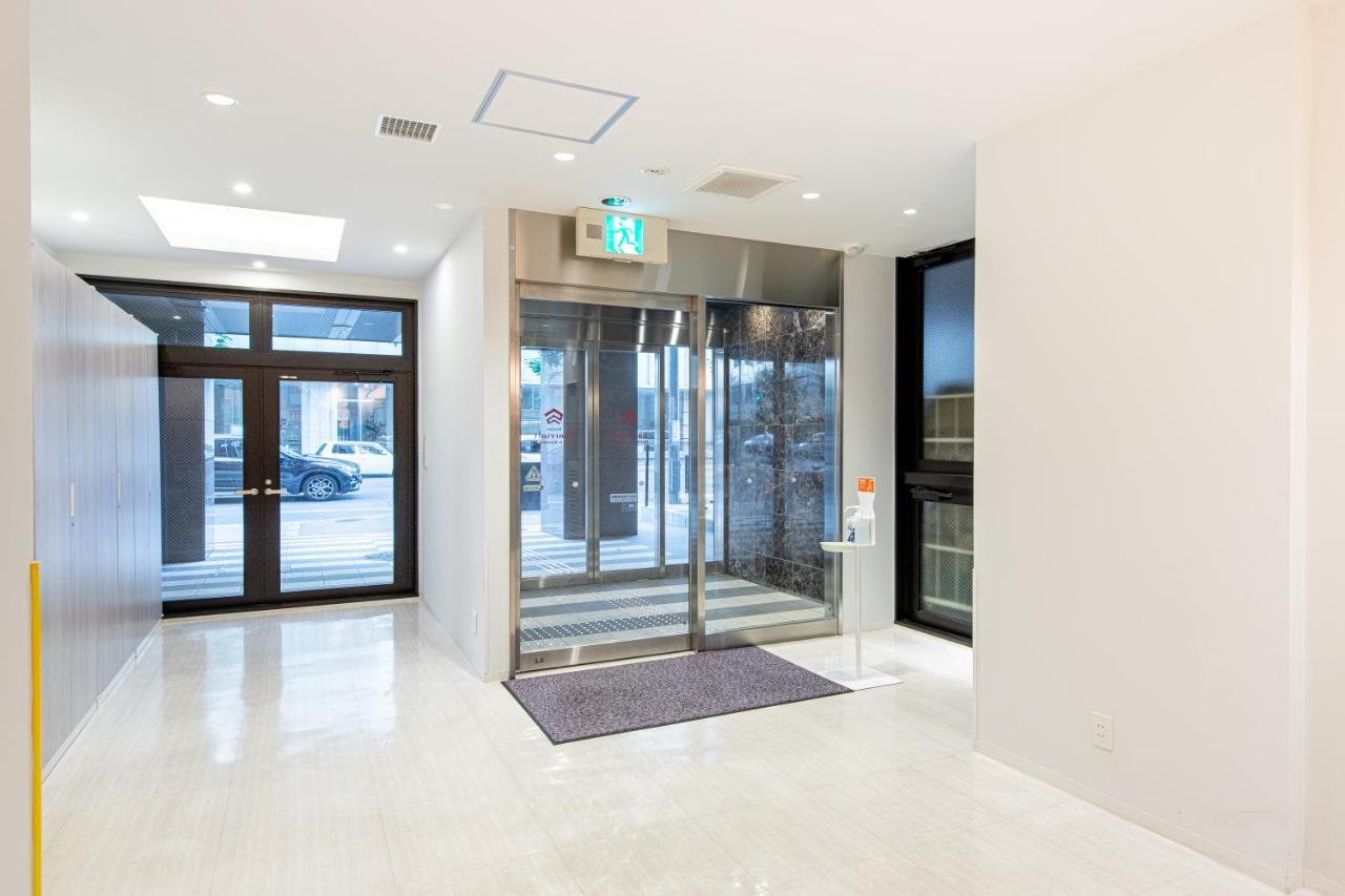 Hotel Sanrriott Osaka Hommachi المظهر الخارجي الصورة