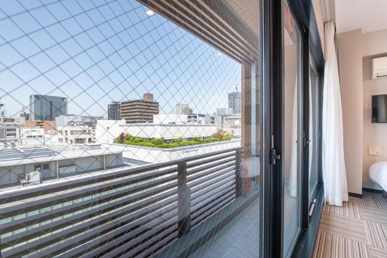 Hotel Sanrriott Osaka Hommachi المظهر الخارجي الصورة