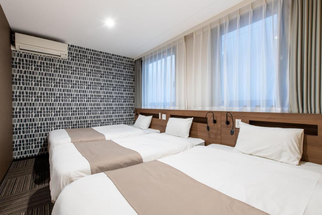 Hotel Sanrriott Osaka Hommachi المظهر الخارجي الصورة
