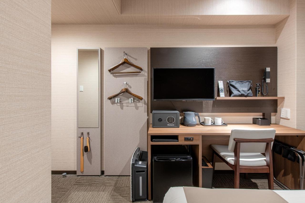 Hotel Sanrriott Osaka Hommachi المظهر الخارجي الصورة