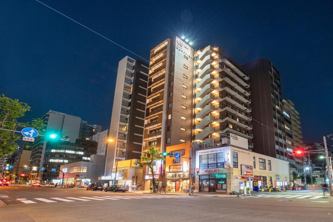 Hotel Sanrriott Osaka Hommachi المظهر الخارجي الصورة