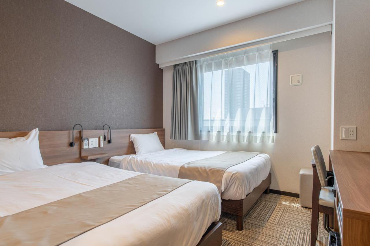 Hotel Sanrriott Osaka Hommachi المظهر الخارجي الصورة