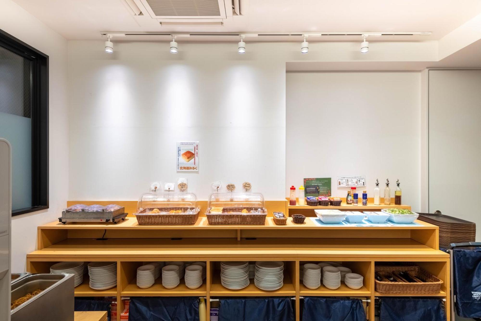 Hotel Sanrriott Osaka Hommachi المظهر الخارجي الصورة