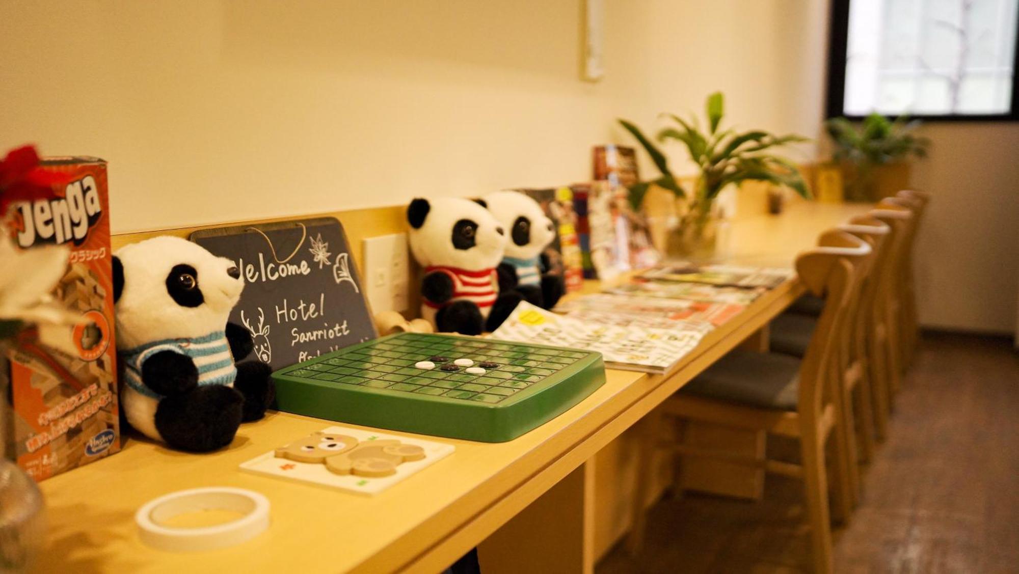 Hotel Sanrriott Osaka Hommachi المظهر الخارجي الصورة