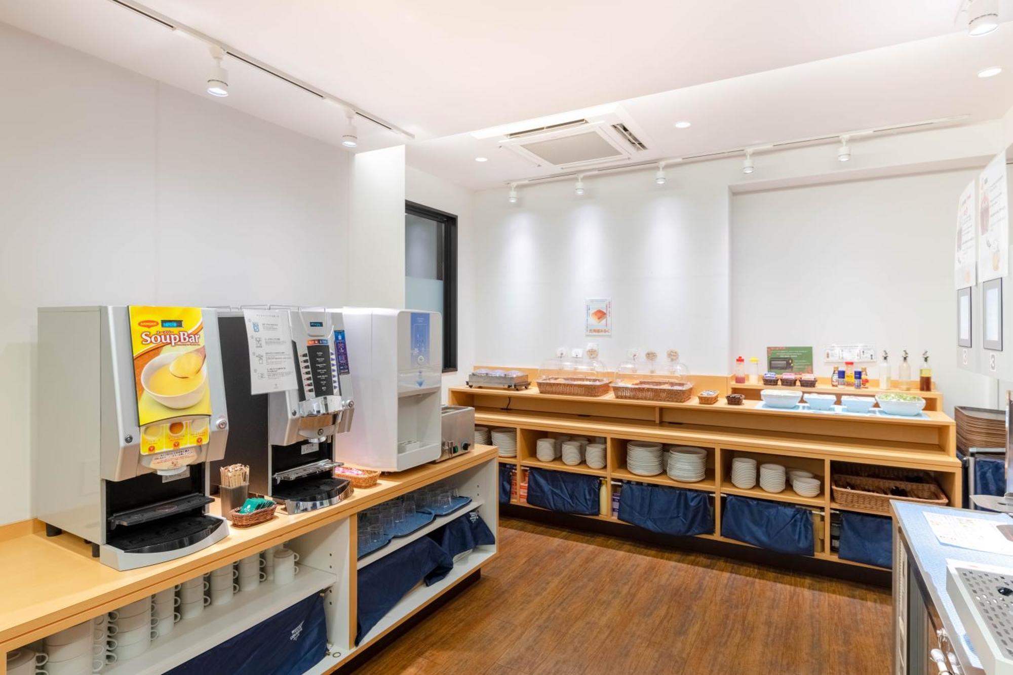 Hotel Sanrriott Osaka Hommachi المظهر الخارجي الصورة