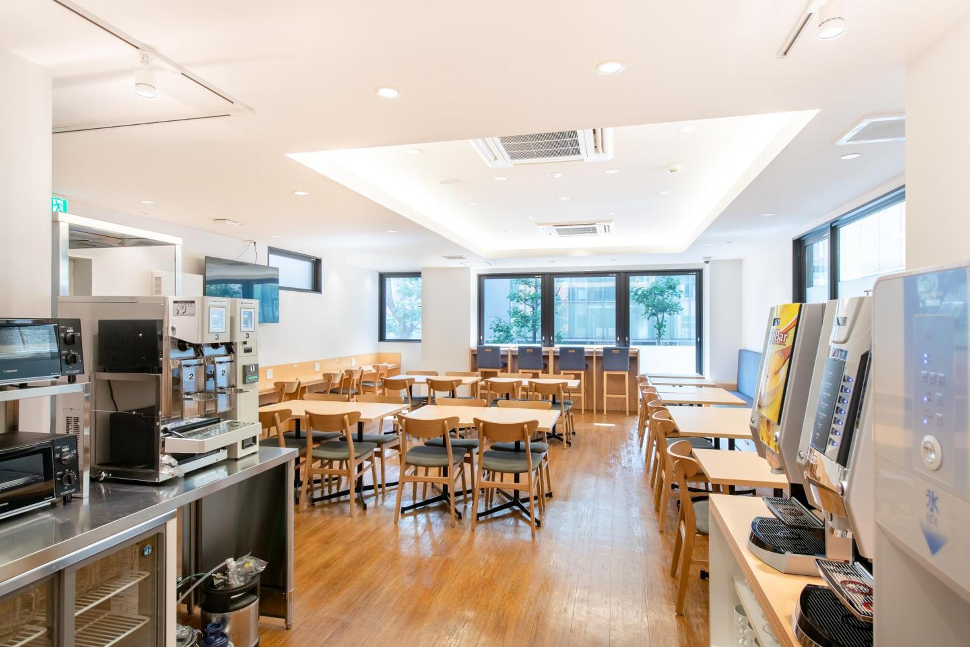 Hotel Sanrriott Osaka Hommachi المظهر الخارجي الصورة