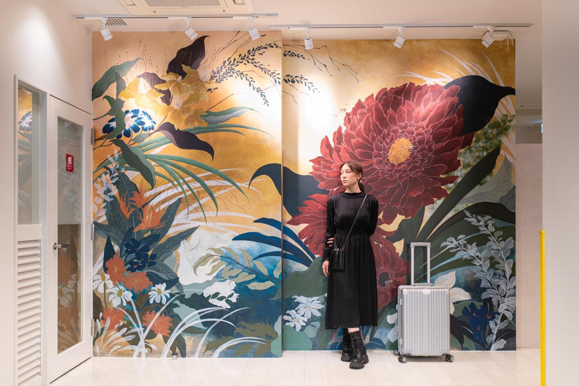 Hotel Sanrriott Osaka Hommachi المظهر الخارجي الصورة