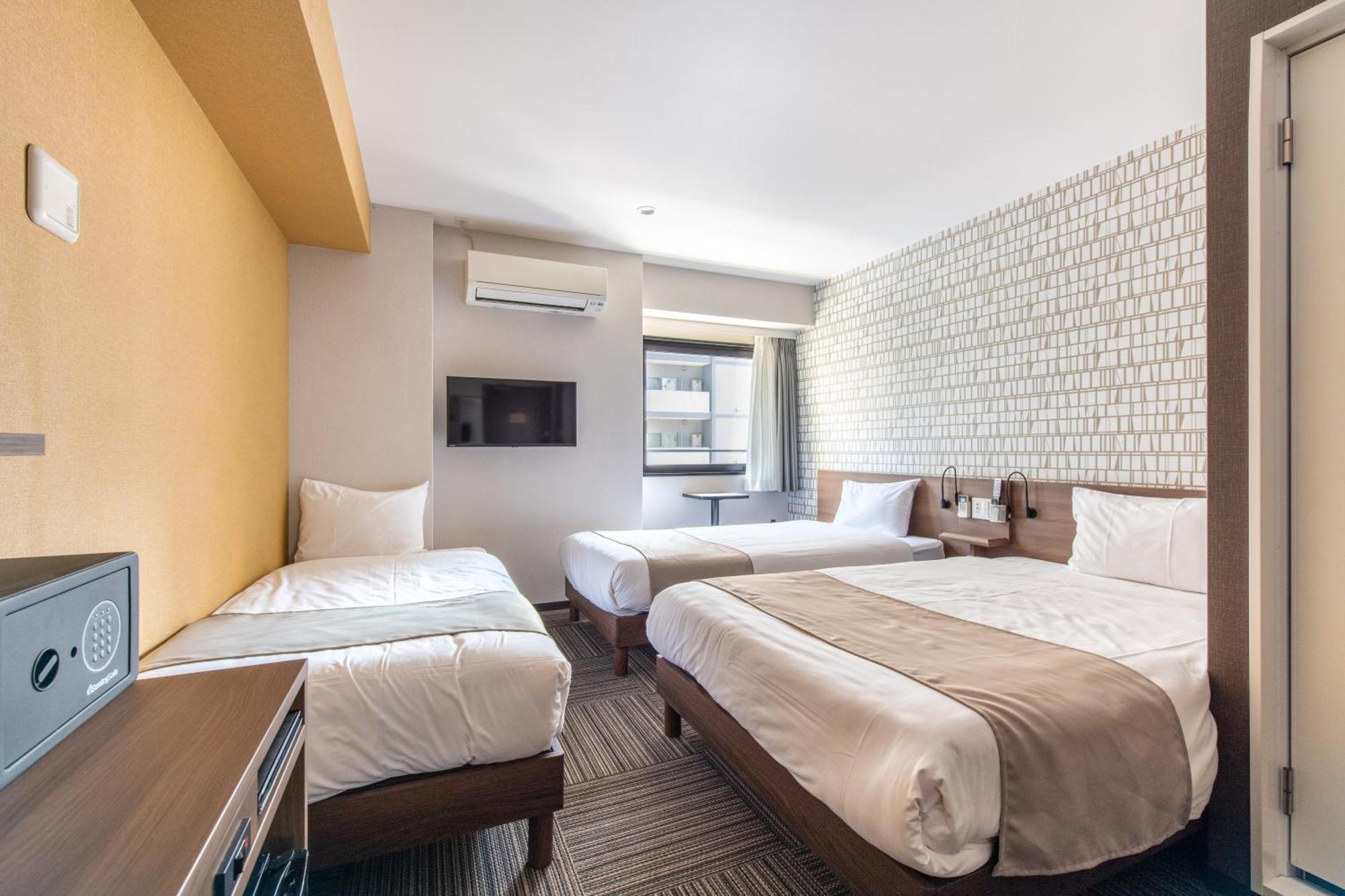 Hotel Sanrriott Osaka Hommachi المظهر الخارجي الصورة