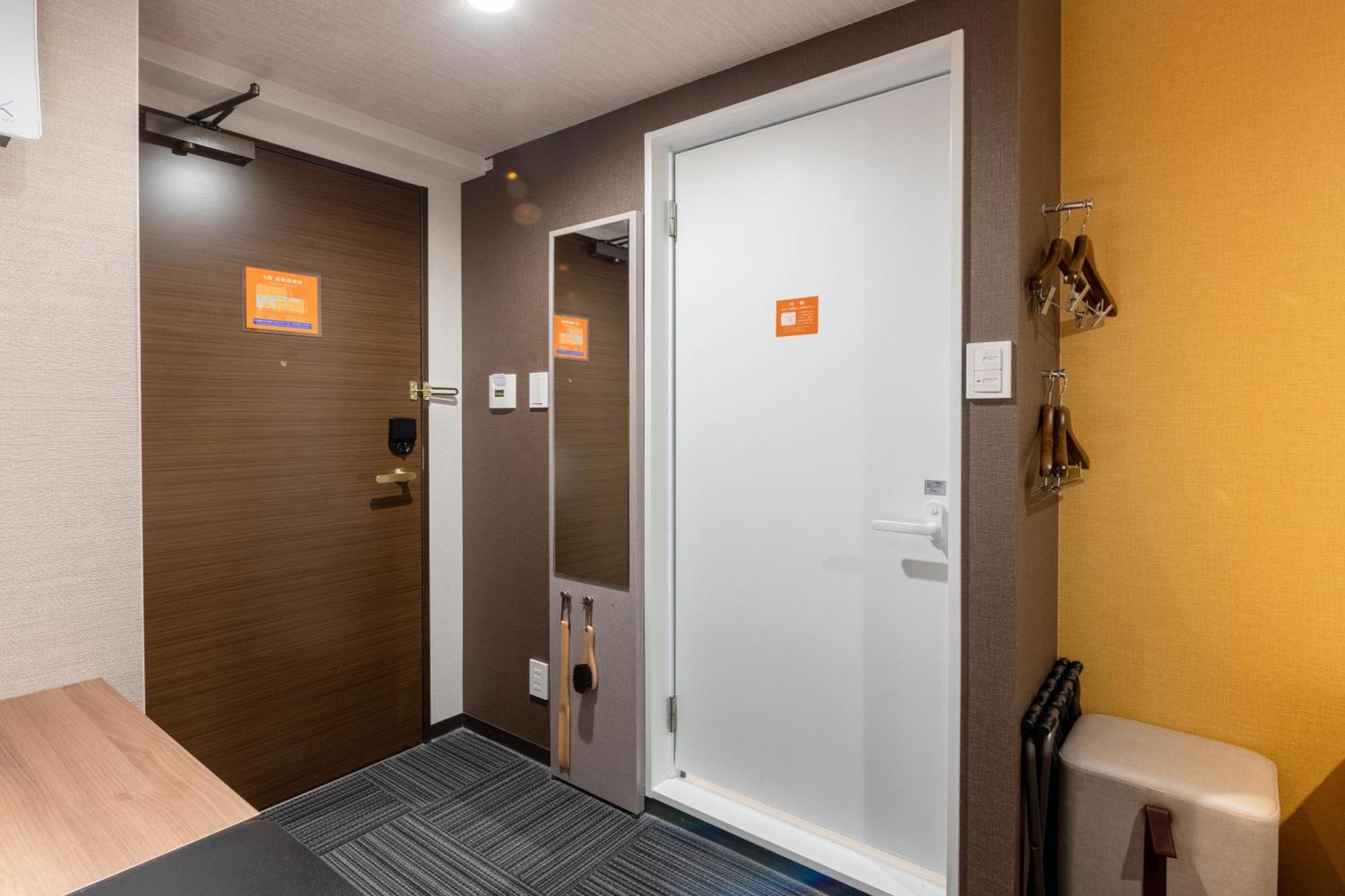 Hotel Sanrriott Osaka Hommachi الغرفة الصورة