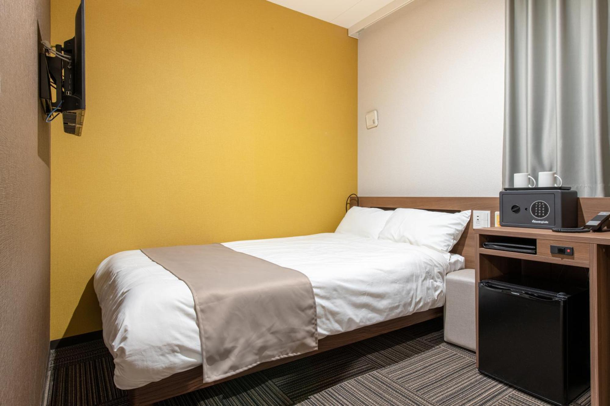 Hotel Sanrriott Osaka Hommachi الغرفة الصورة