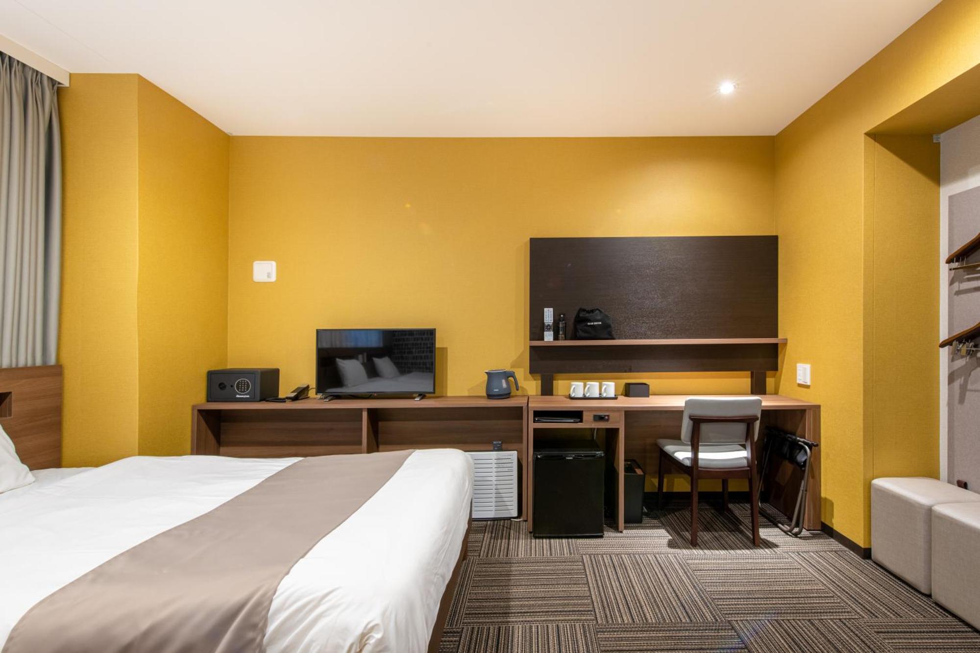 Hotel Sanrriott Osaka Hommachi المظهر الخارجي الصورة