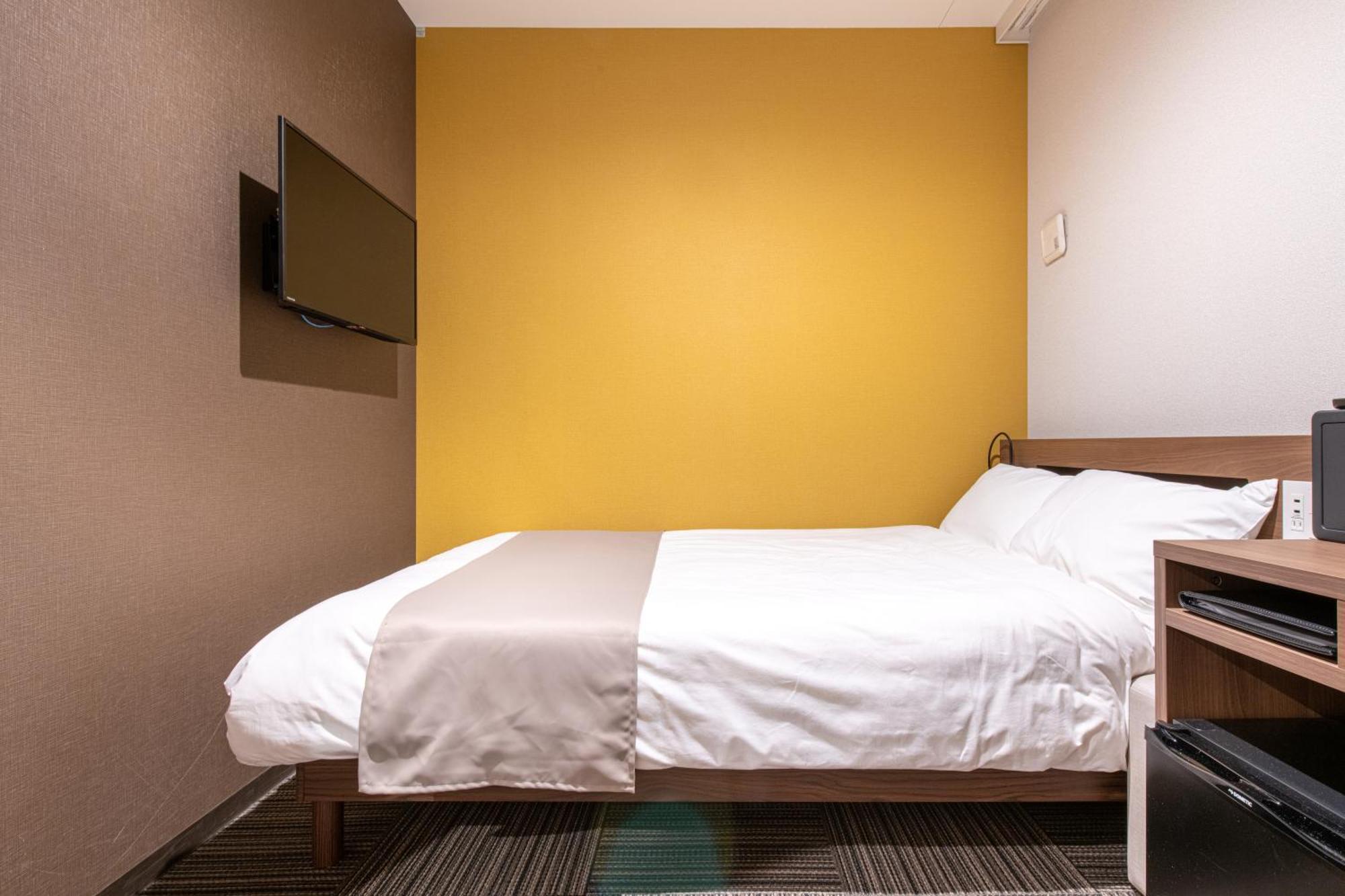 Hotel Sanrriott Osaka Hommachi الغرفة الصورة