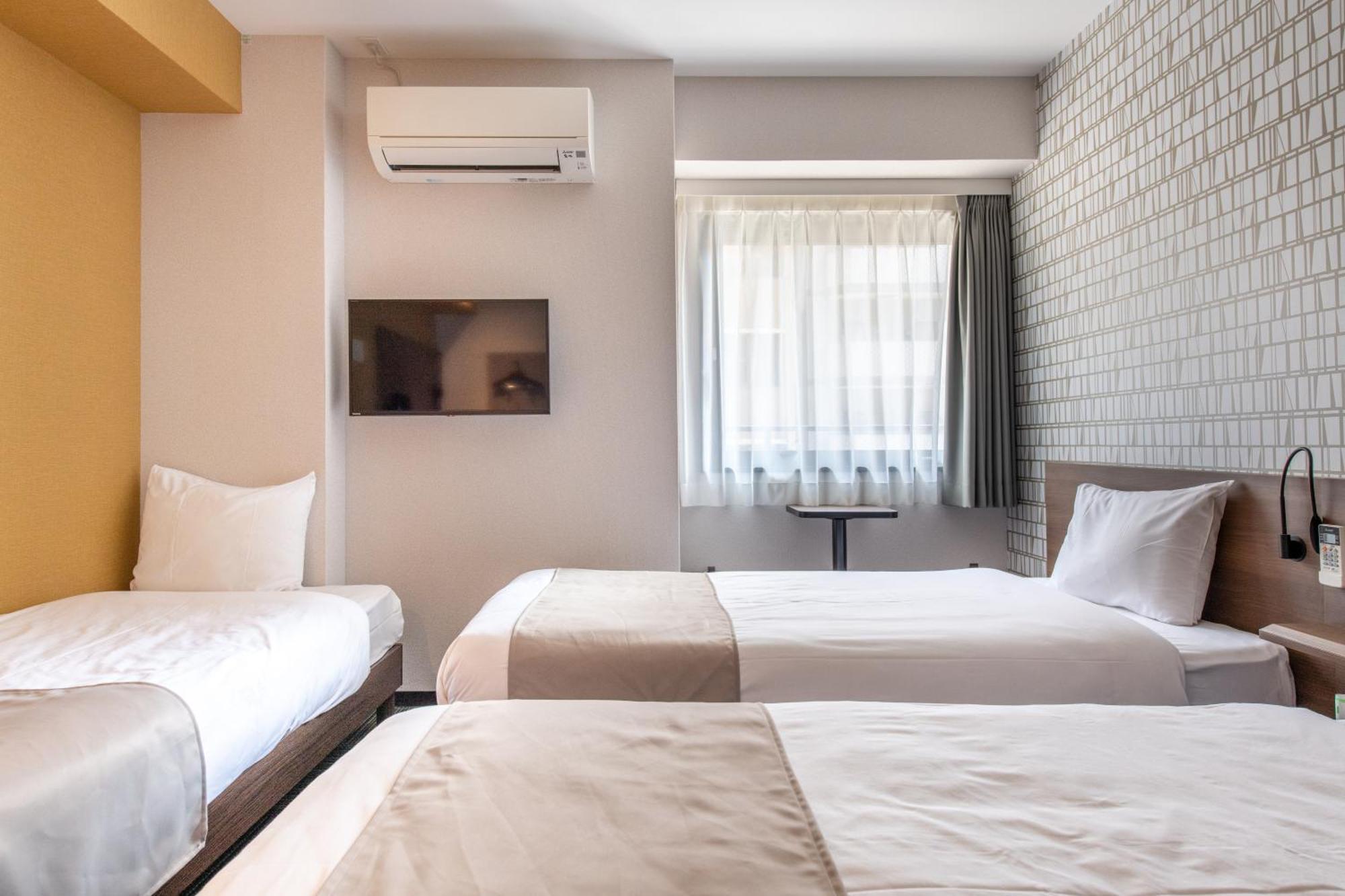 Hotel Sanrriott Osaka Hommachi المظهر الخارجي الصورة
