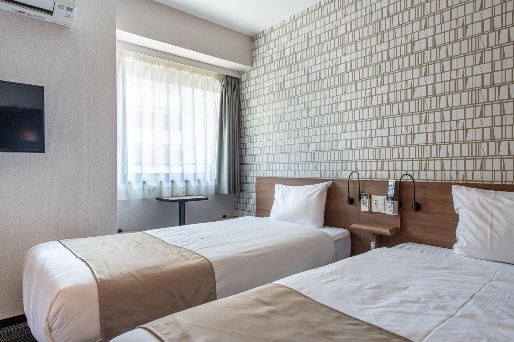 Hotel Sanrriott Osaka Hommachi المظهر الخارجي الصورة
