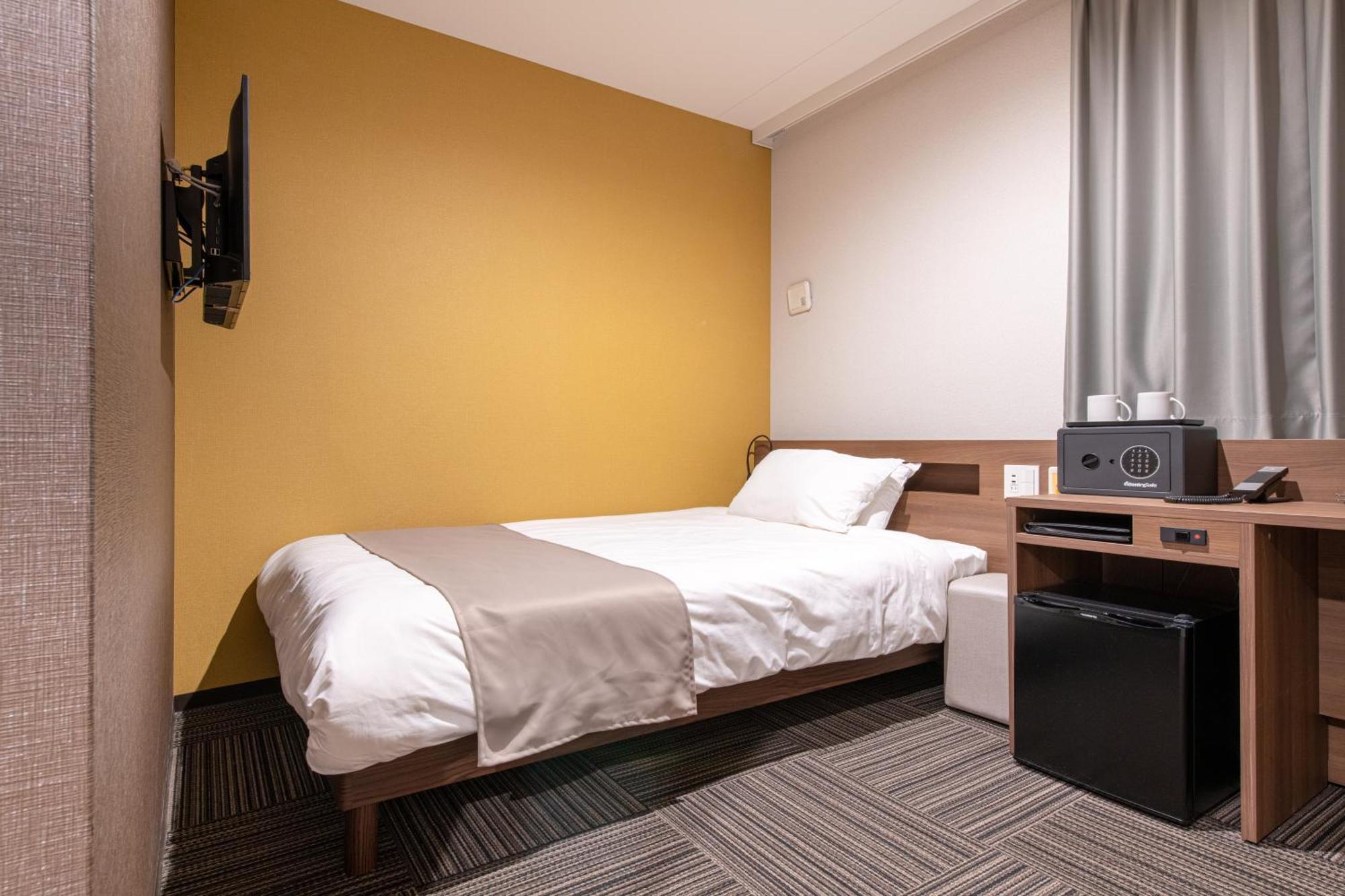 Hotel Sanrriott Osaka Hommachi الغرفة الصورة