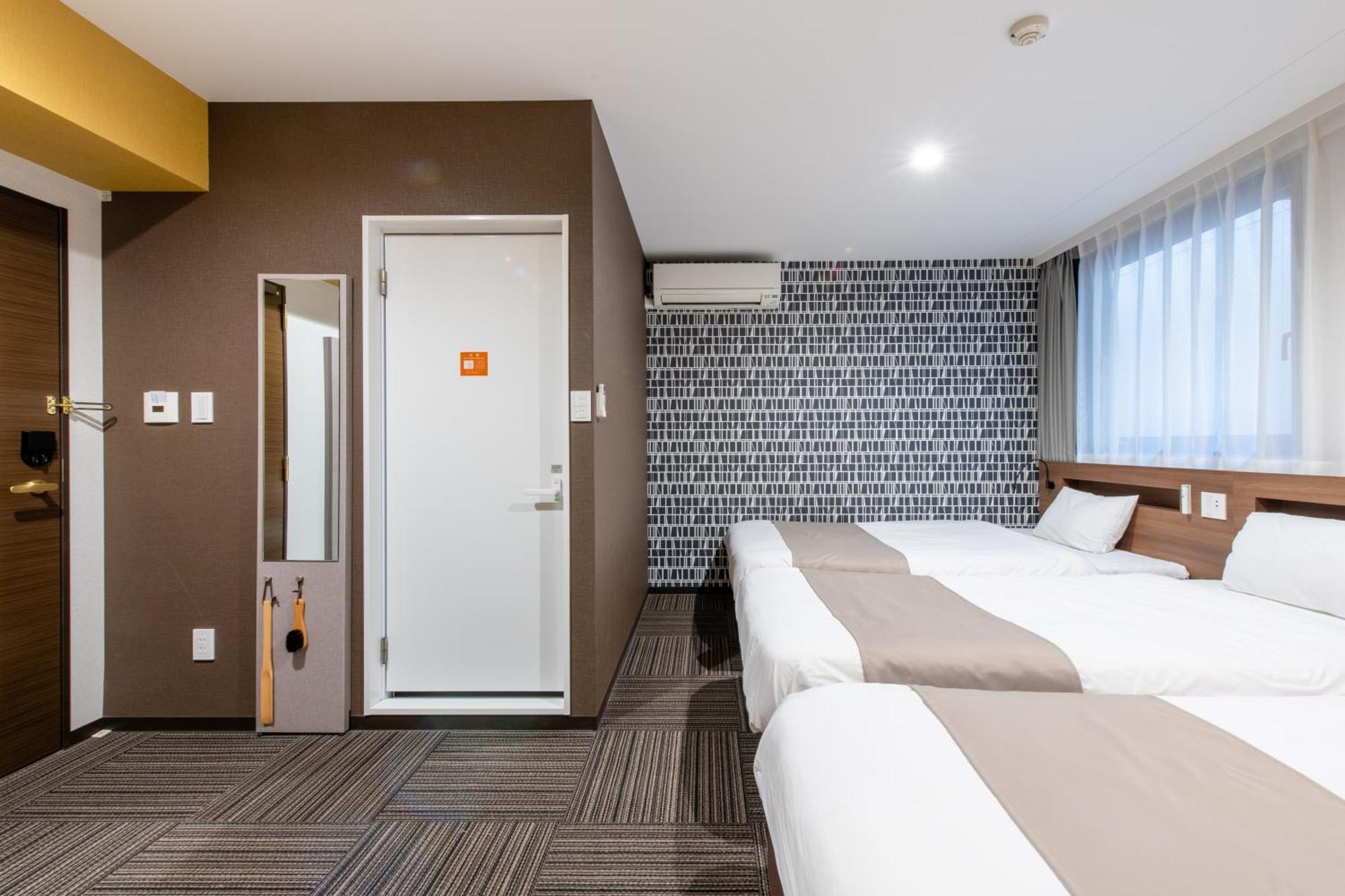Hotel Sanrriott Osaka Hommachi المظهر الخارجي الصورة