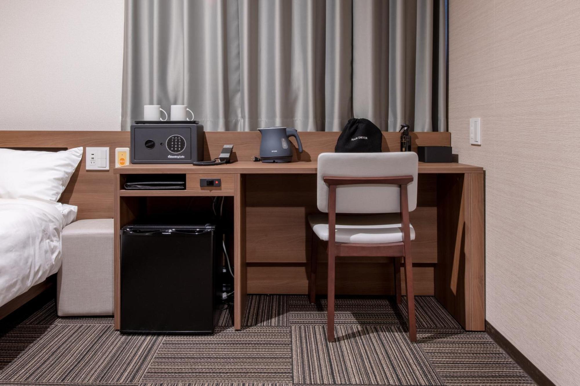 Hotel Sanrriott Osaka Hommachi الغرفة الصورة