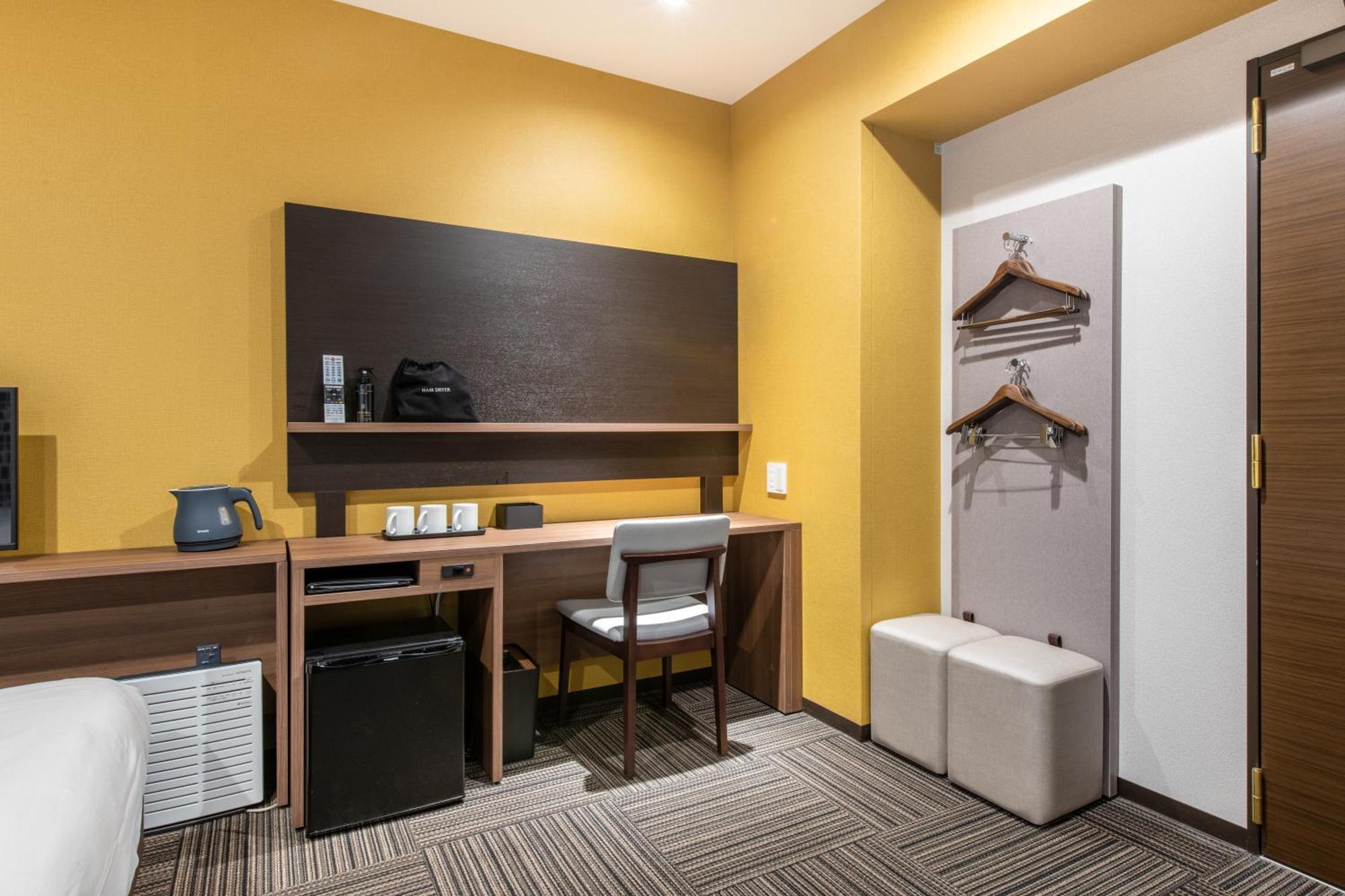 Hotel Sanrriott Osaka Hommachi المظهر الخارجي الصورة
